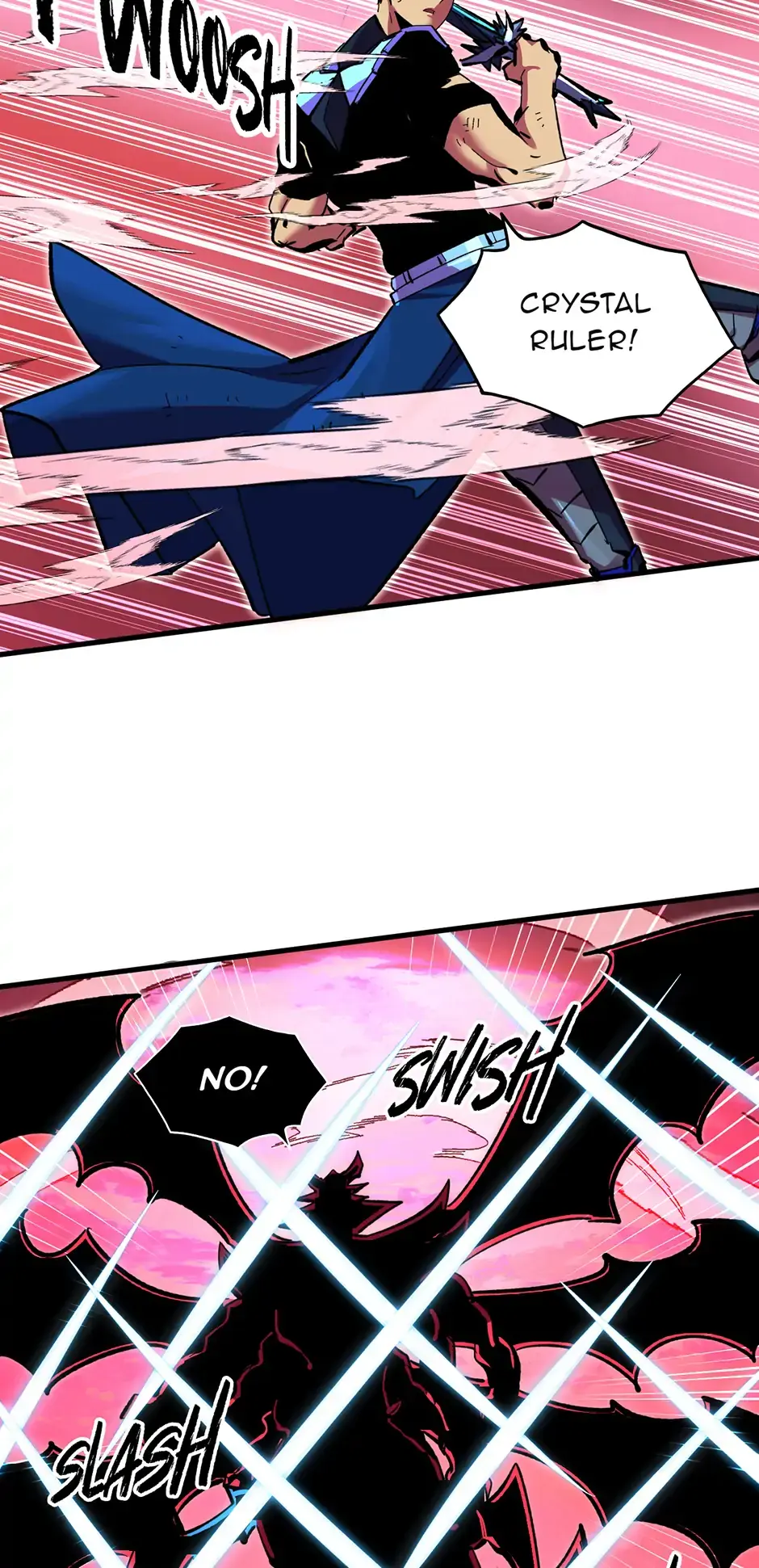 Read The Warrior Ascends From The Rubble chapter 217 image 59 on Lezhin