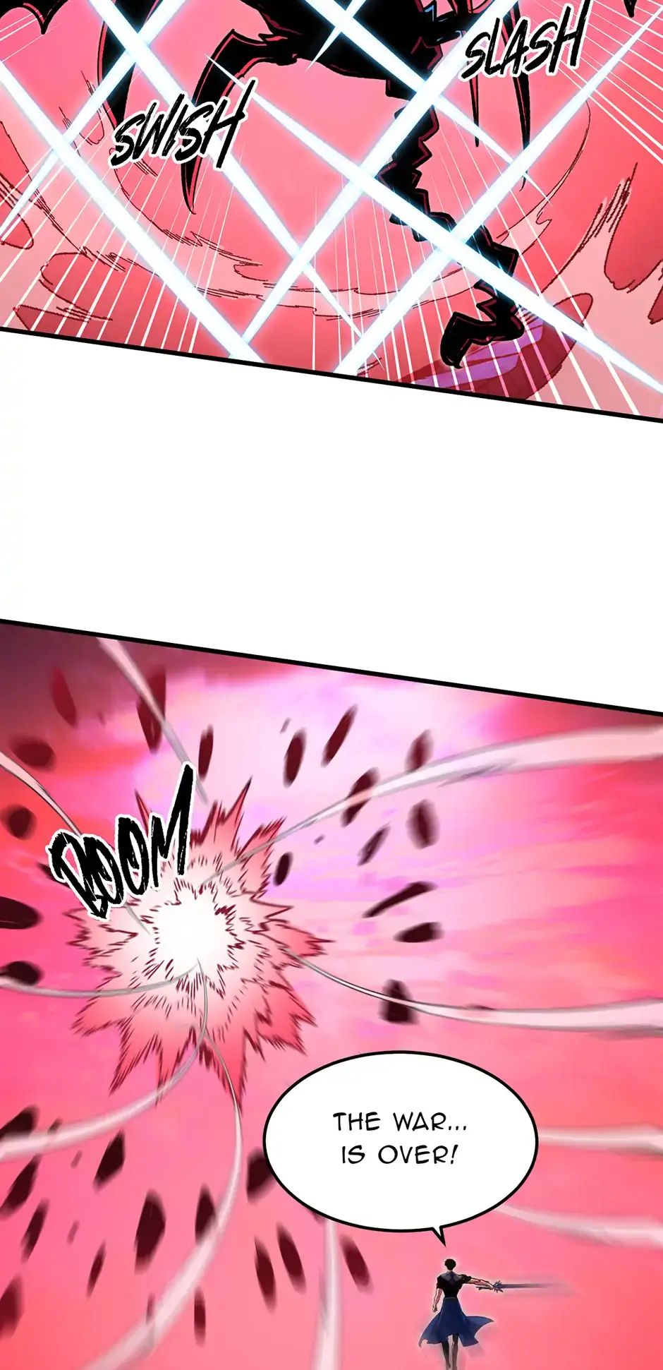 Read The Warrior Ascends From The Rubble chapter 217 image 60 on Lezhin