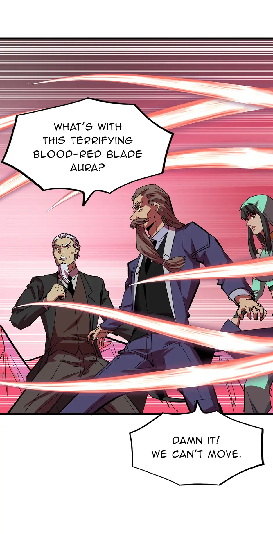 Read The Warrior Ascends From The Rubble chapter 218 image 13 on Lezhin