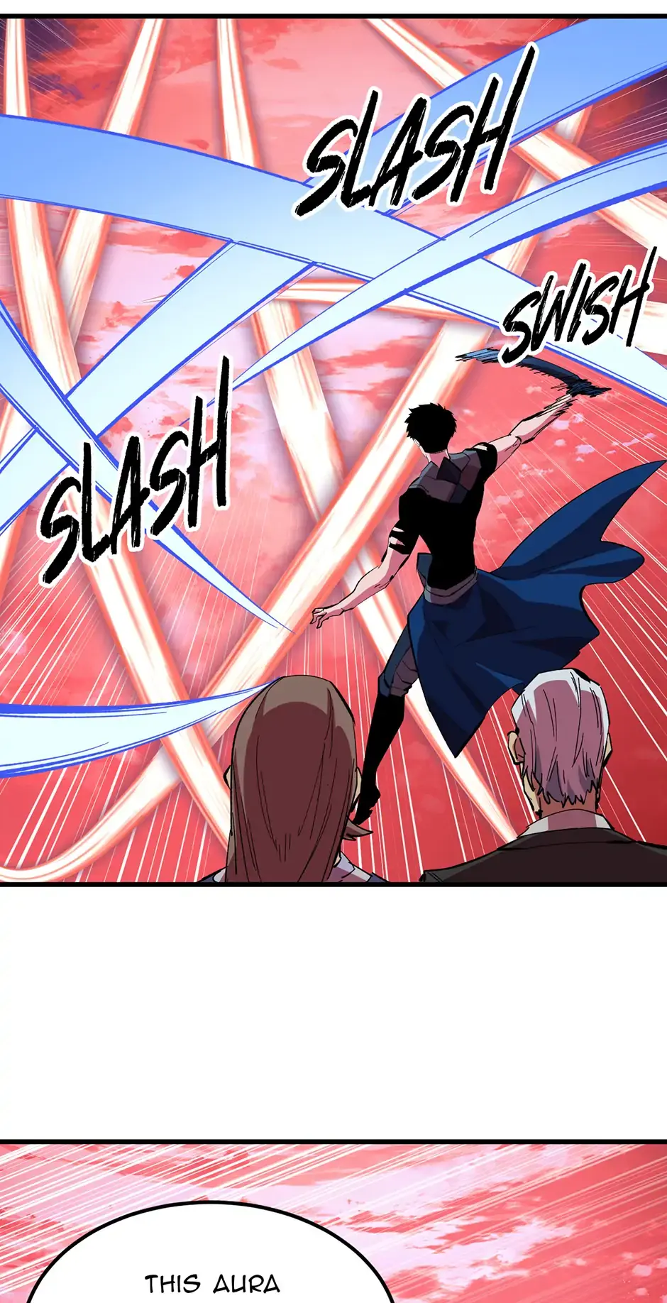 Read The Warrior Ascends From The Rubble chapter 218 image 14 on Lezhin