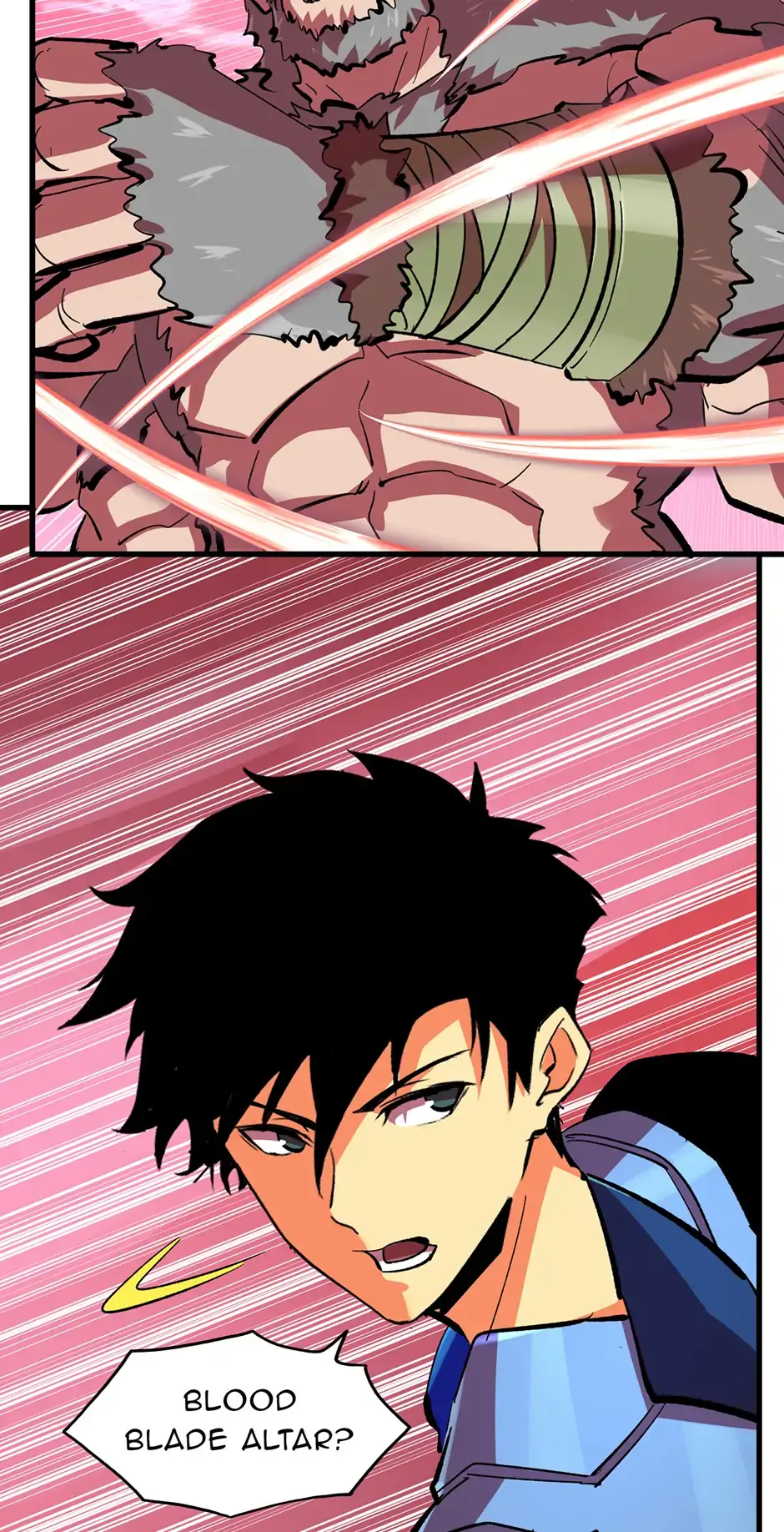 Read The Warrior Ascends From The Rubble chapter 218 image 16 on Lezhin