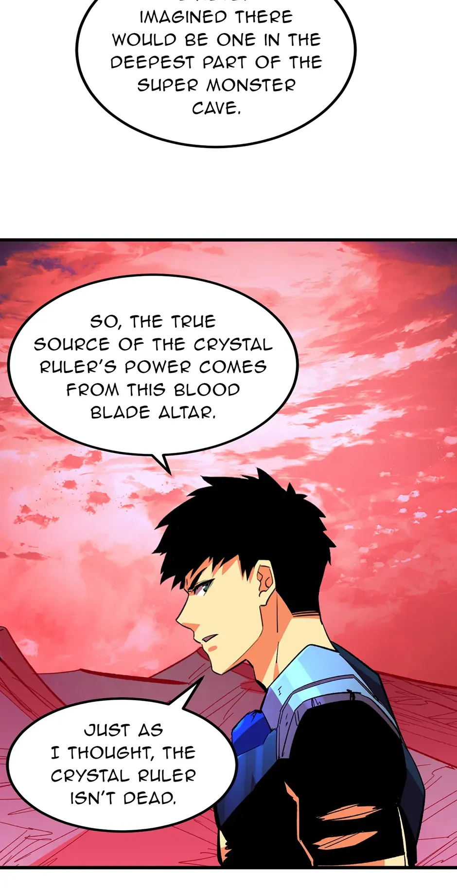 Read The Warrior Ascends From The Rubble chapter 218 image 19 on Lezhin