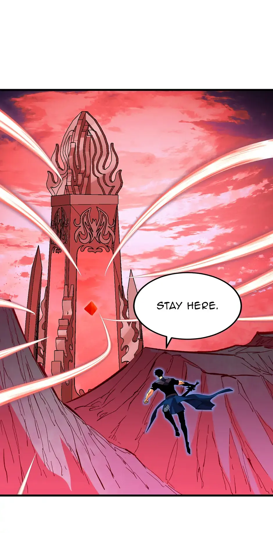 Read The Warrior Ascends From The Rubble chapter 218 image 20 on Lezhin