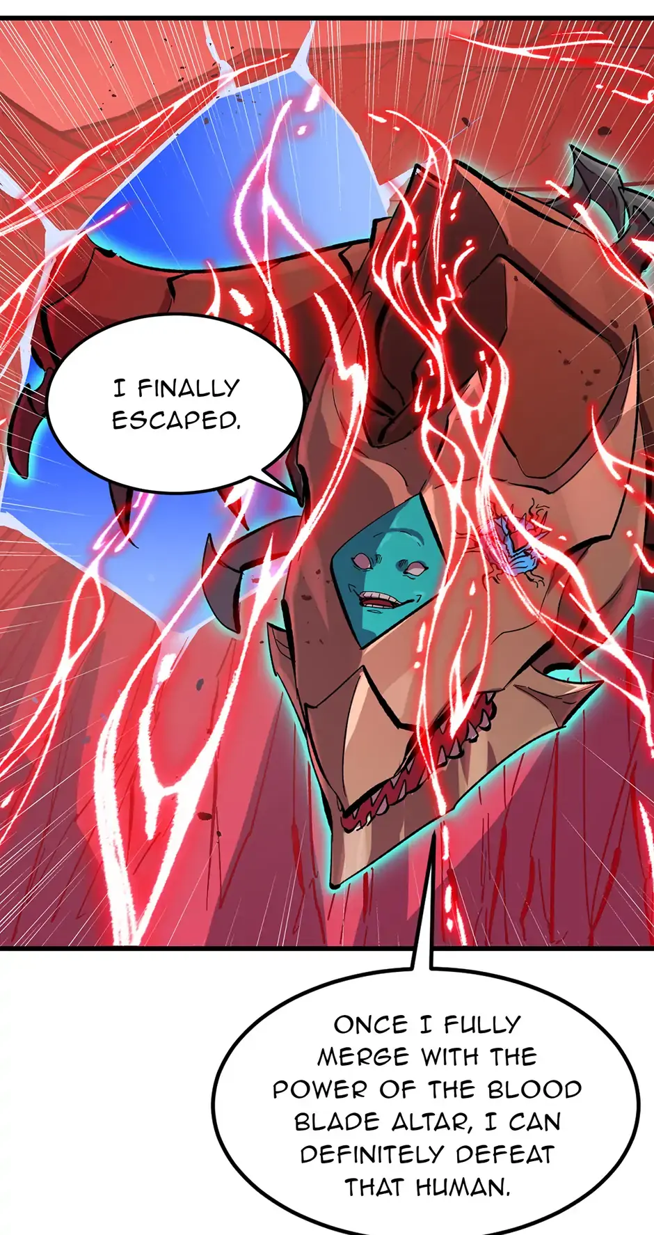 Read The Warrior Ascends From The Rubble chapter 218 image 22 on Lezhin