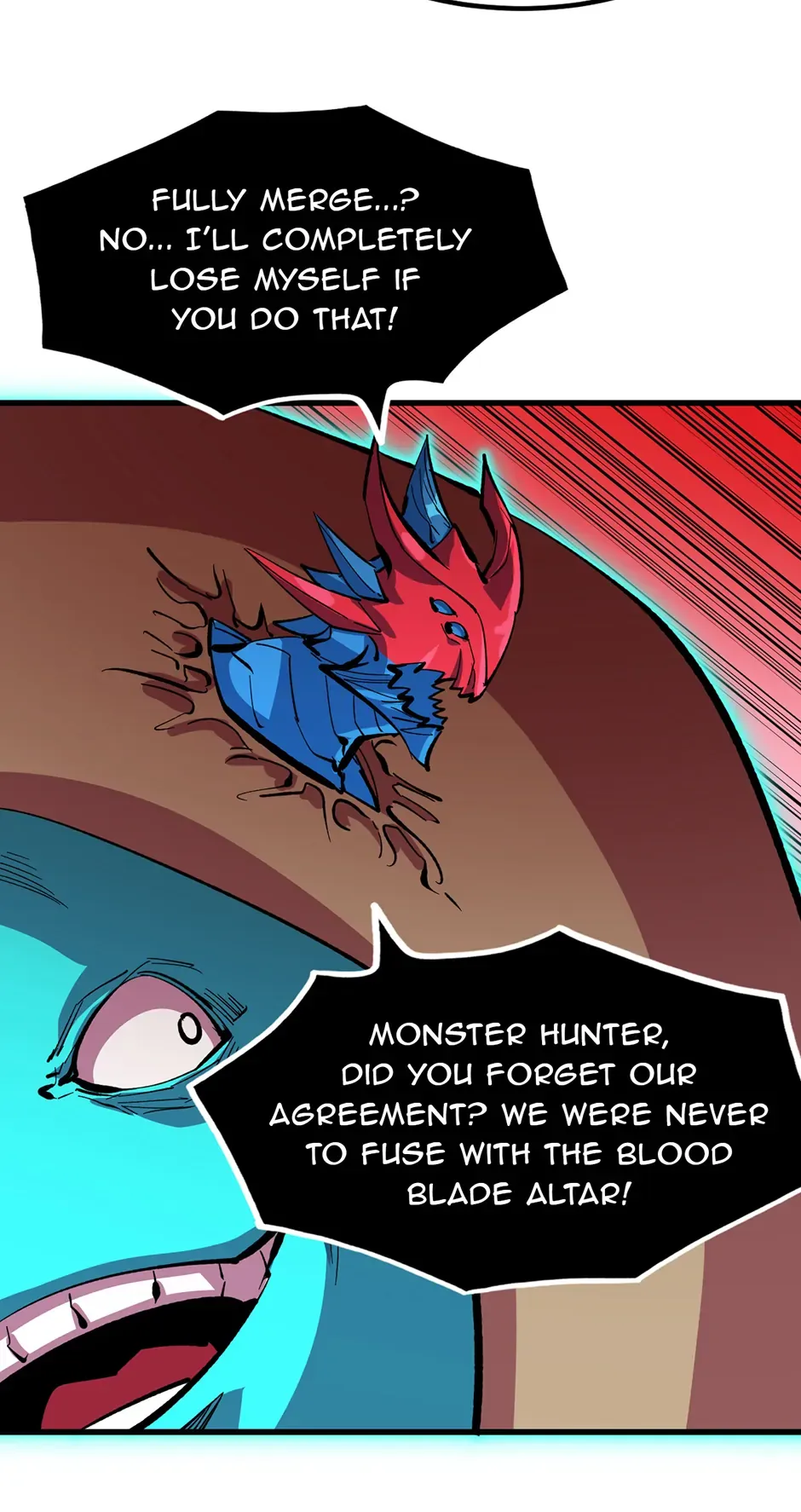 Read The Warrior Ascends From The Rubble chapter 218 image 23 on Lezhin