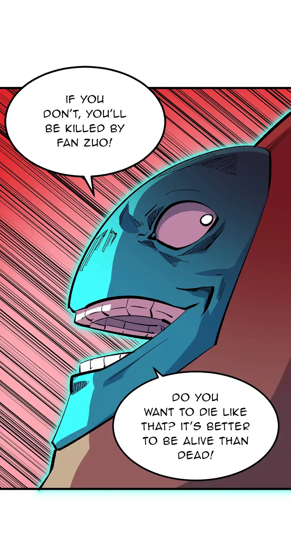 Read The Warrior Ascends From The Rubble chapter 218 image 24 on Lezhin