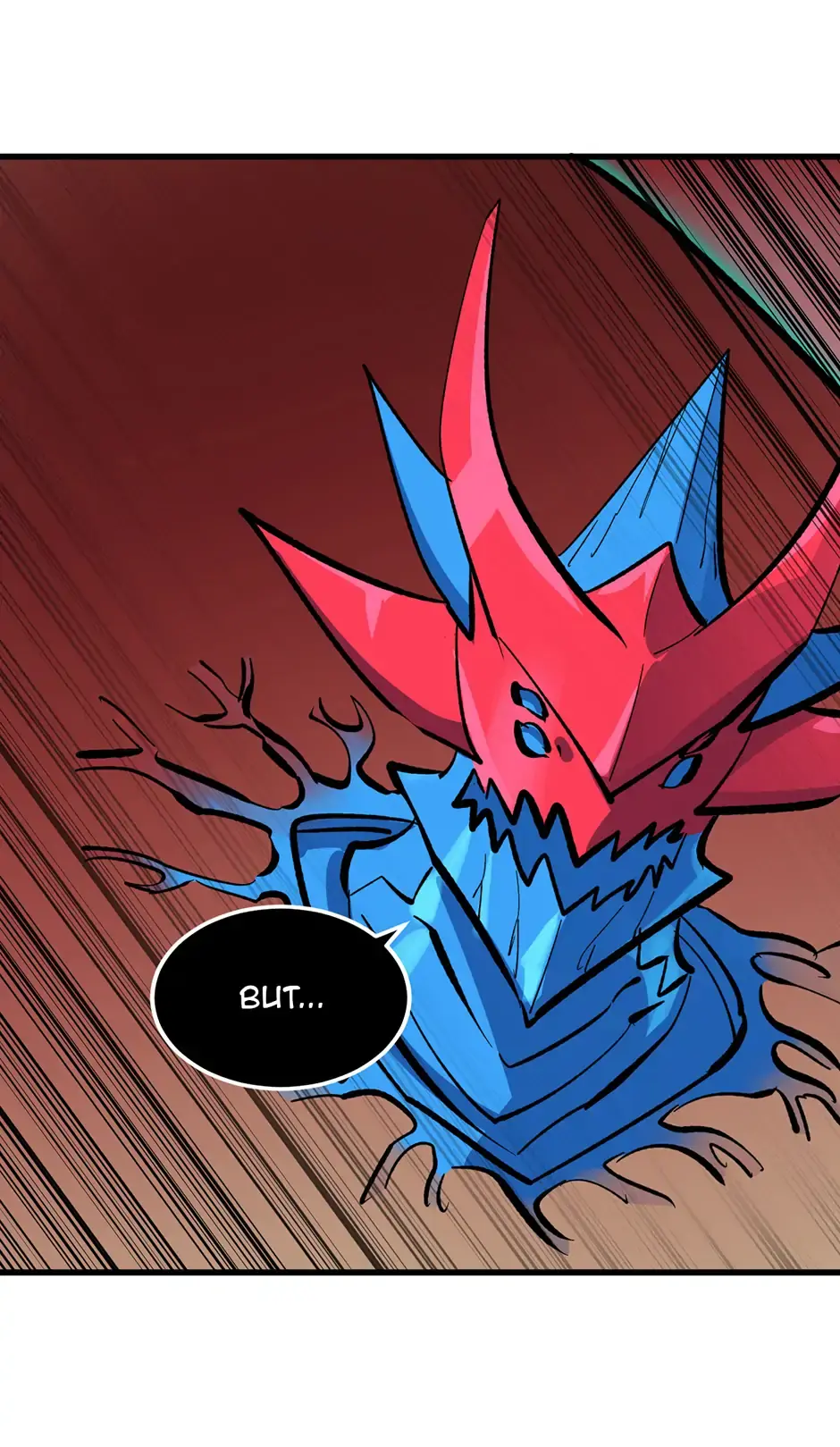 Read The Warrior Ascends From The Rubble chapter 218 image 25 on Lezhin