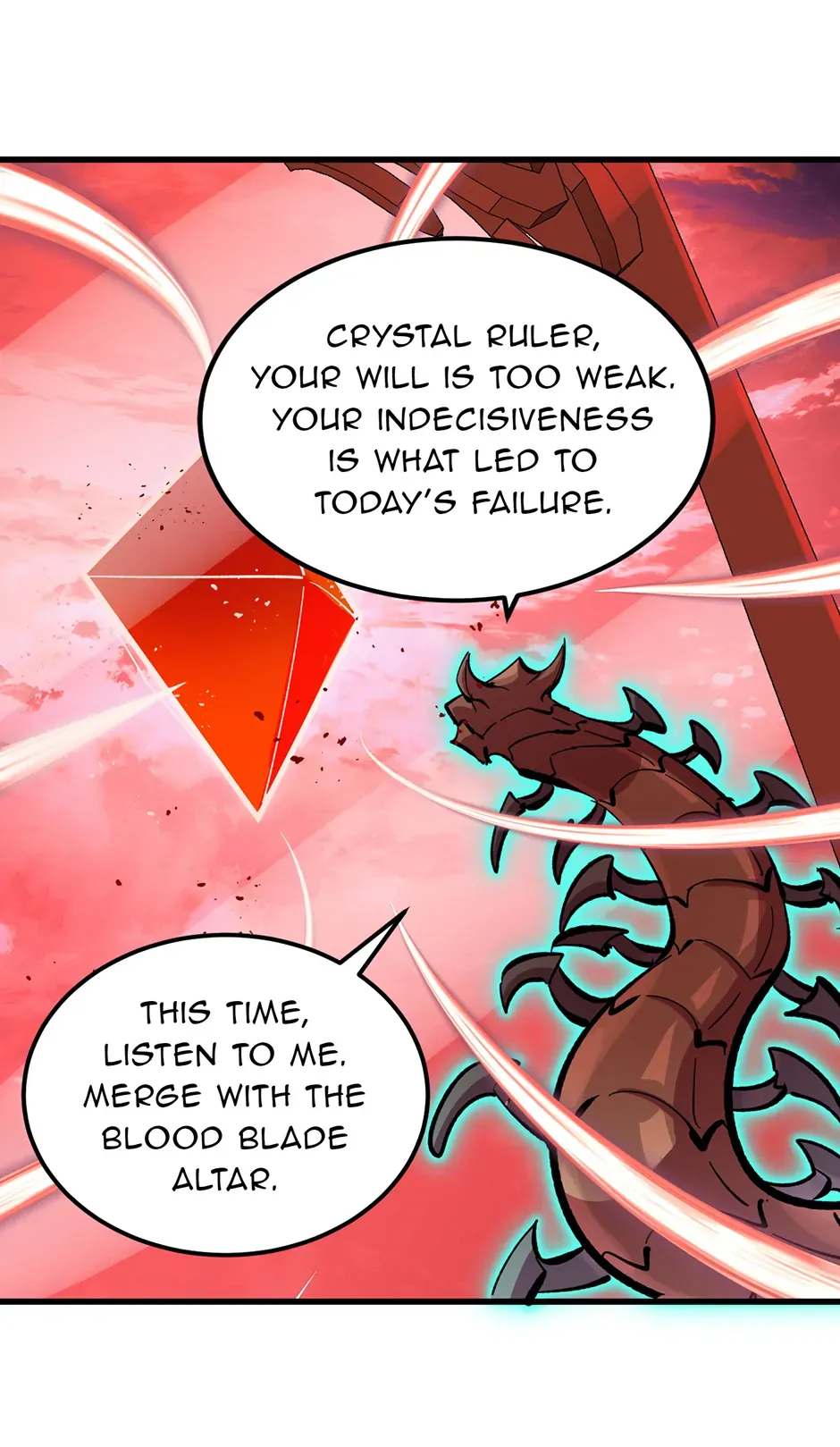 Read The Warrior Ascends From The Rubble chapter 218 image 26 on Lezhin