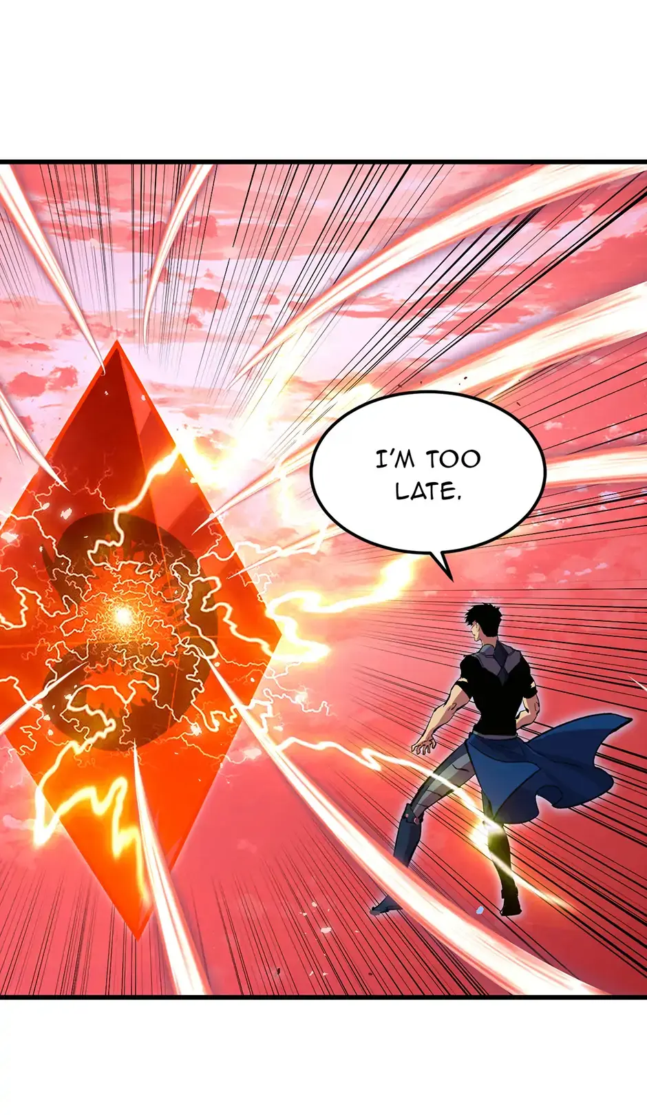 Read The Warrior Ascends From The Rubble chapter 218 image 28 on Lezhin