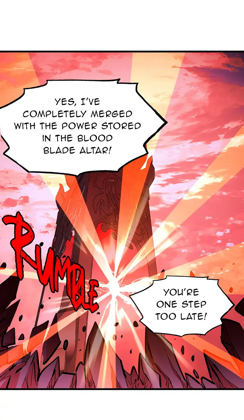 Read The Warrior Ascends From The Rubble chapter 218 image 29 on Lezhin