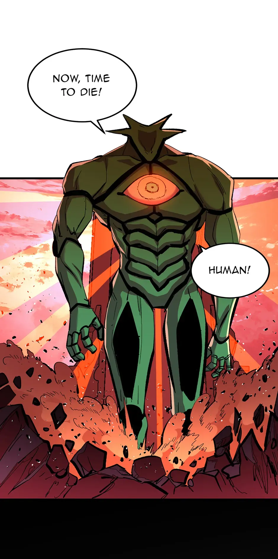 Read The Warrior Ascends From The Rubble chapter 218 image 30 on Lezhin