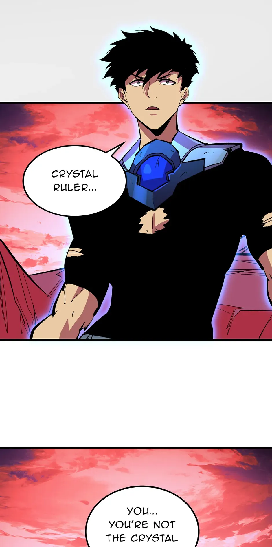 Read The Warrior Ascends From The Rubble chapter 218 image 32 on Lezhin