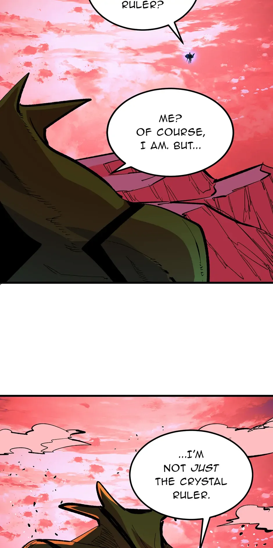 Read The Warrior Ascends From The Rubble chapter 218 image 33 on Lezhin