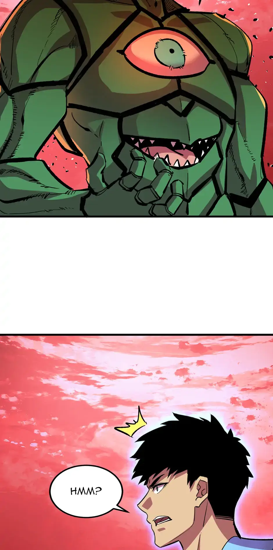 Read The Warrior Ascends From The Rubble chapter 218 image 34 on Lezhin