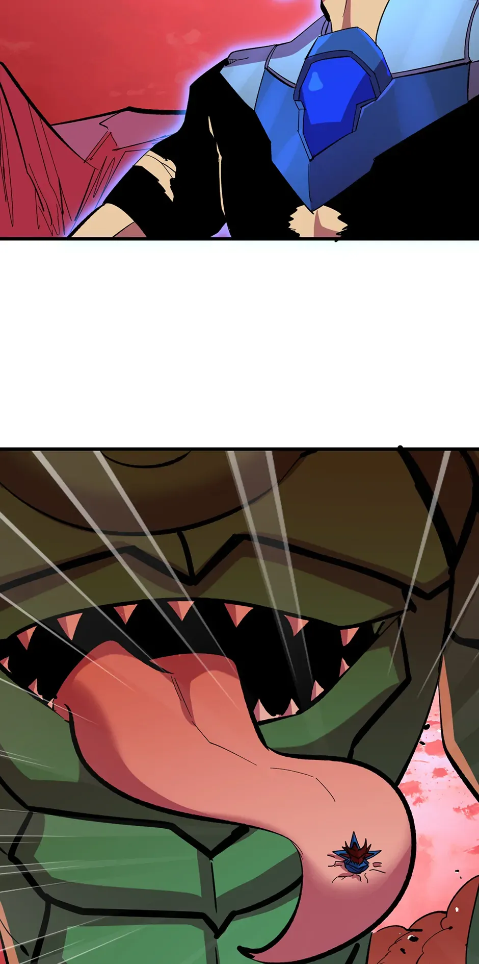 Read The Warrior Ascends From The Rubble chapter 218 image 35 on Lezhin