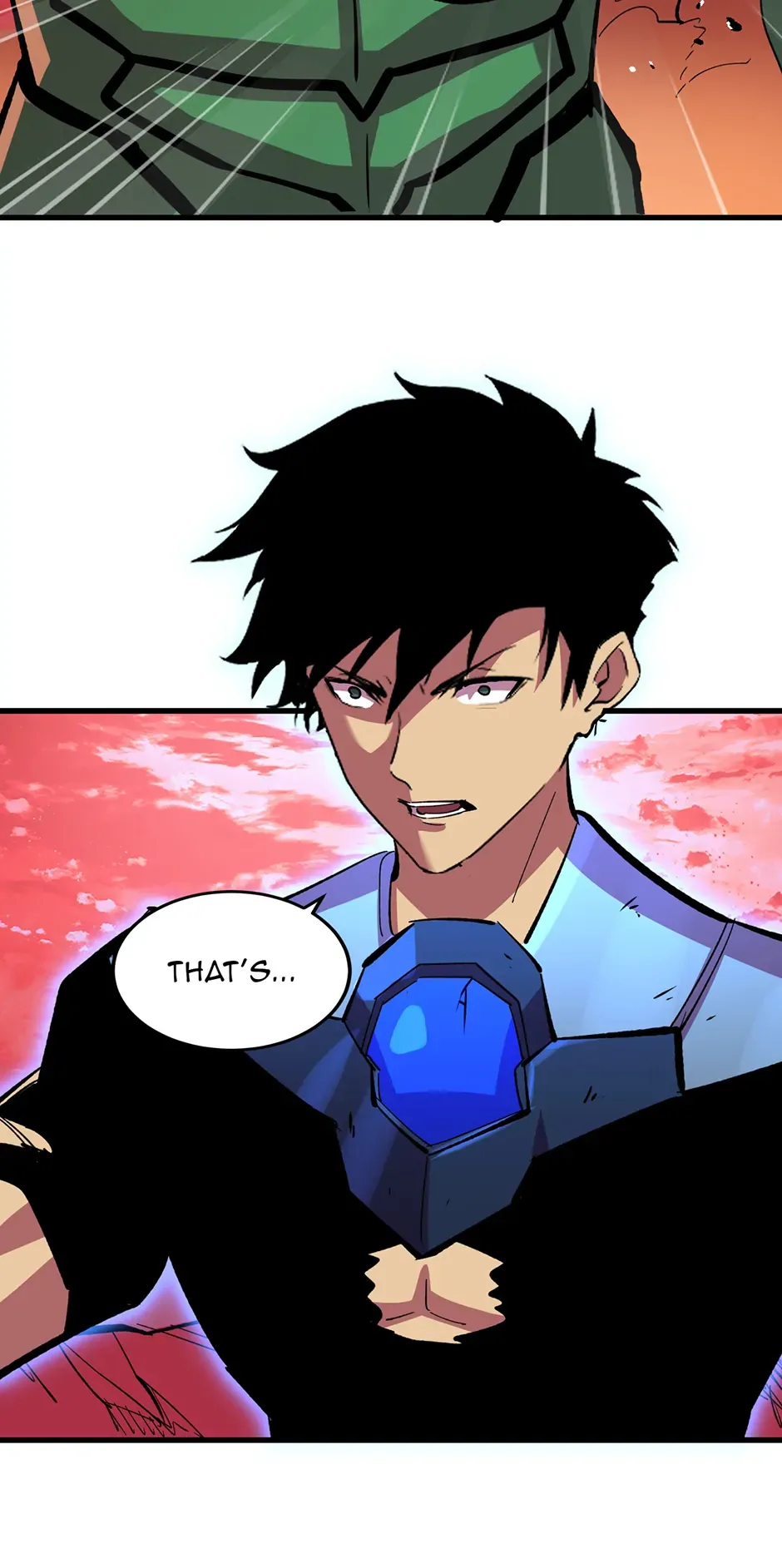 Read The Warrior Ascends From The Rubble chapter 218 image 36 on Lezhin