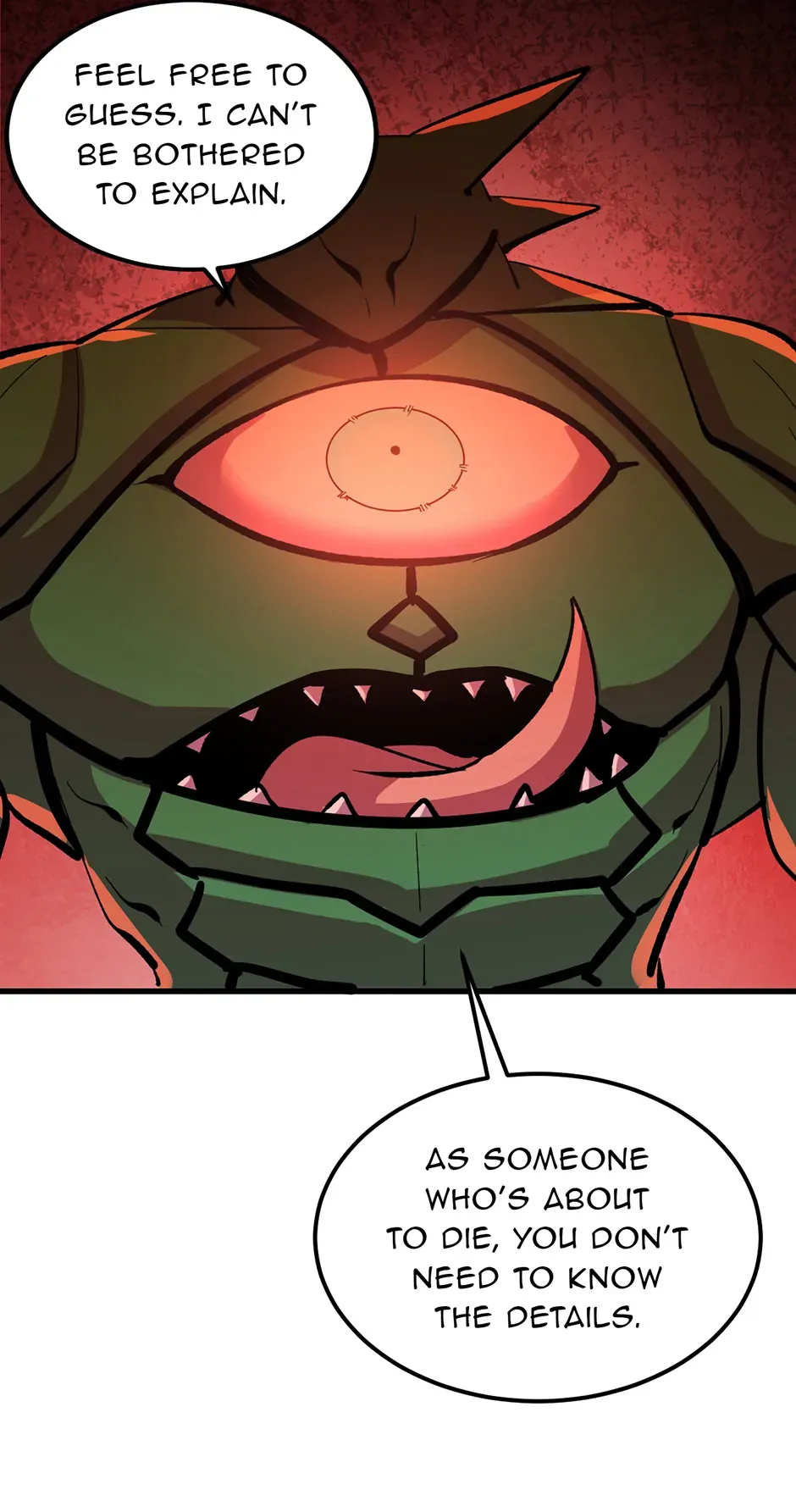 Read The Warrior Ascends From The Rubble chapter 218 image 39 on Lezhin