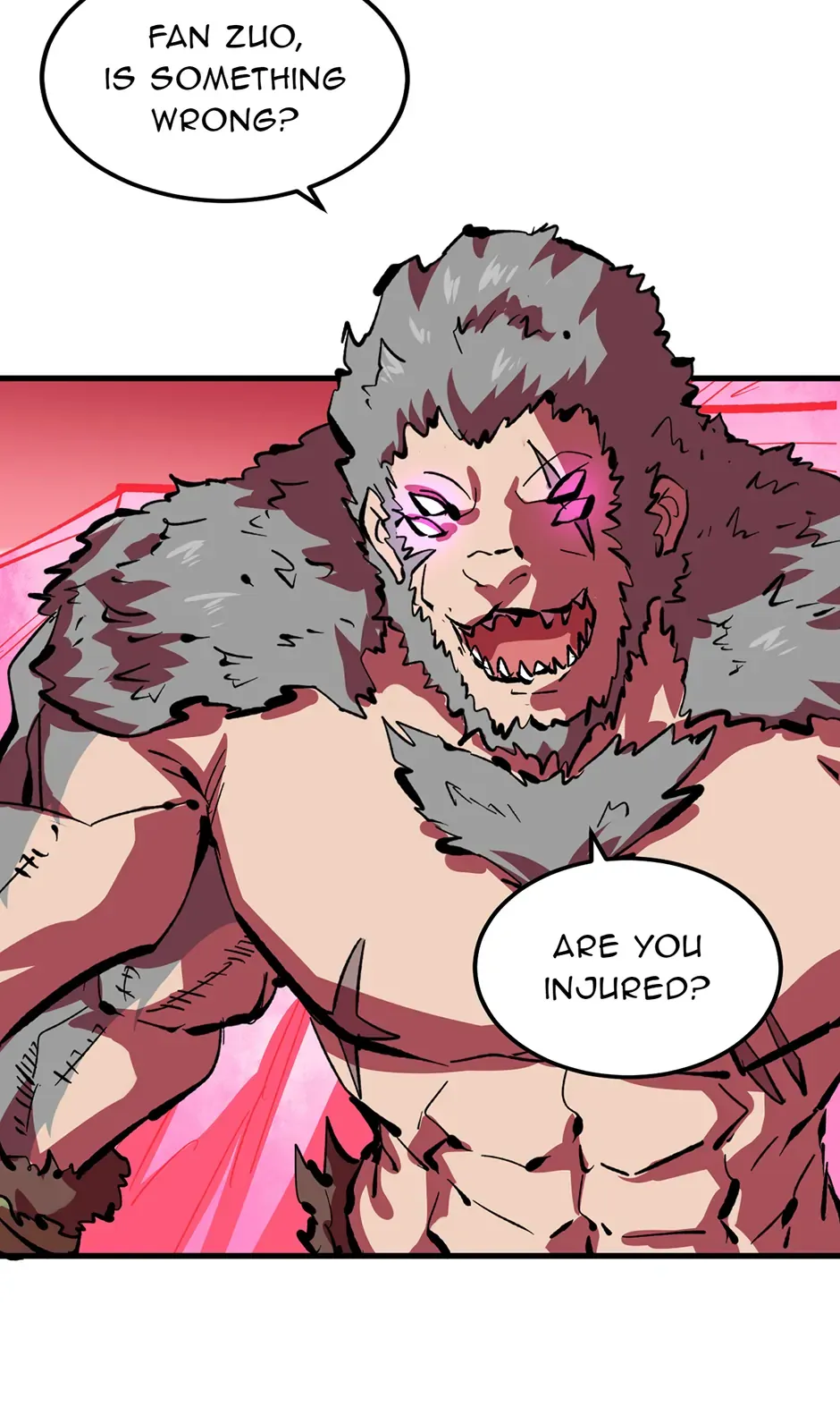 Read The Warrior Ascends From The Rubble chapter 218 image 4 on Lezhin