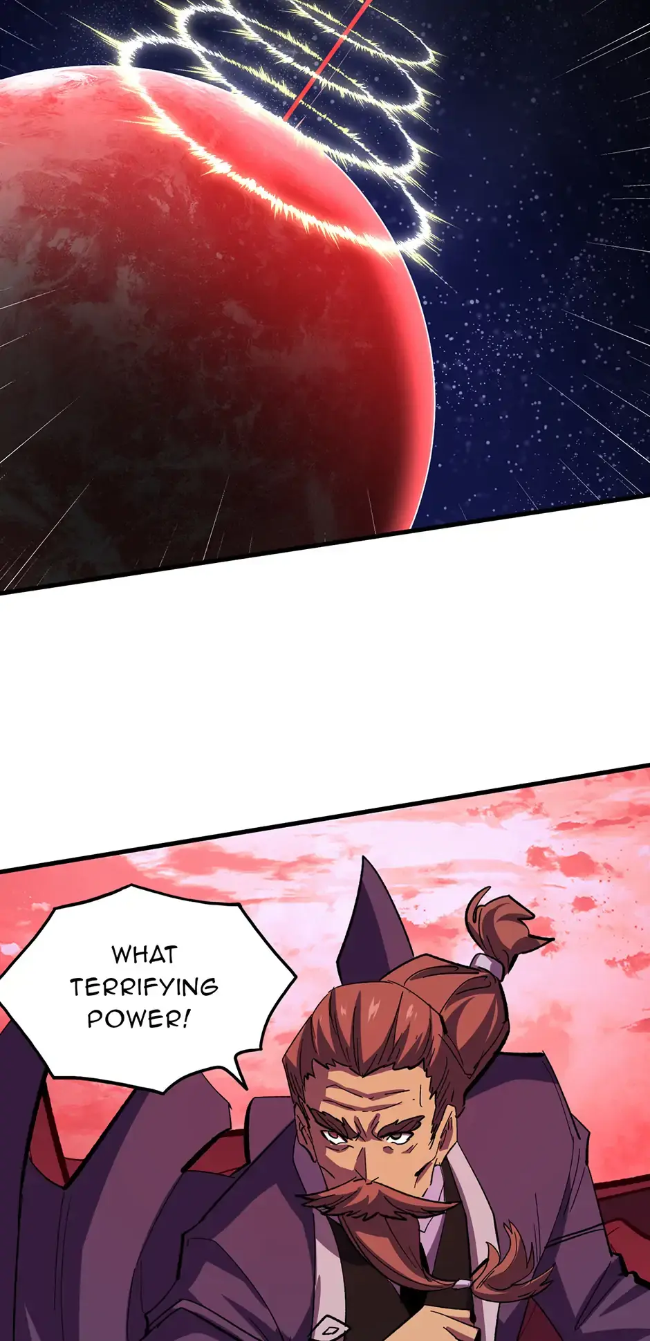 Read The Warrior Ascends From The Rubble chapter 218 image 42 on Lezhin