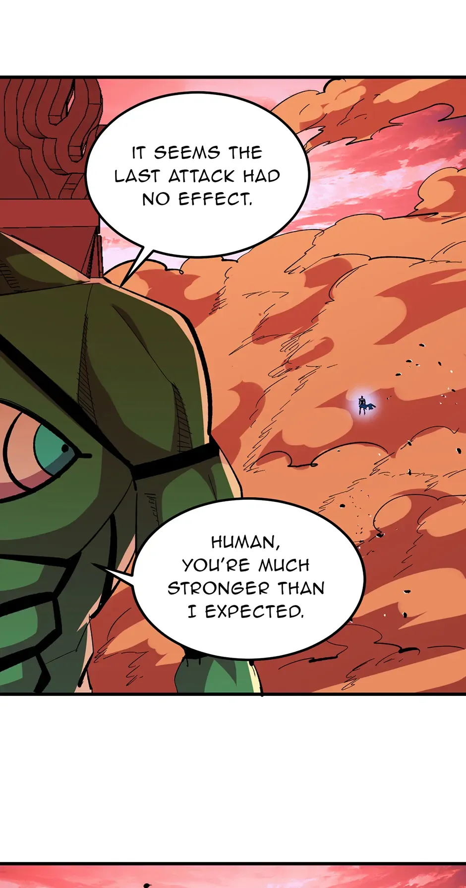 Read The Warrior Ascends From The Rubble chapter 218 image 45 on Lezhin