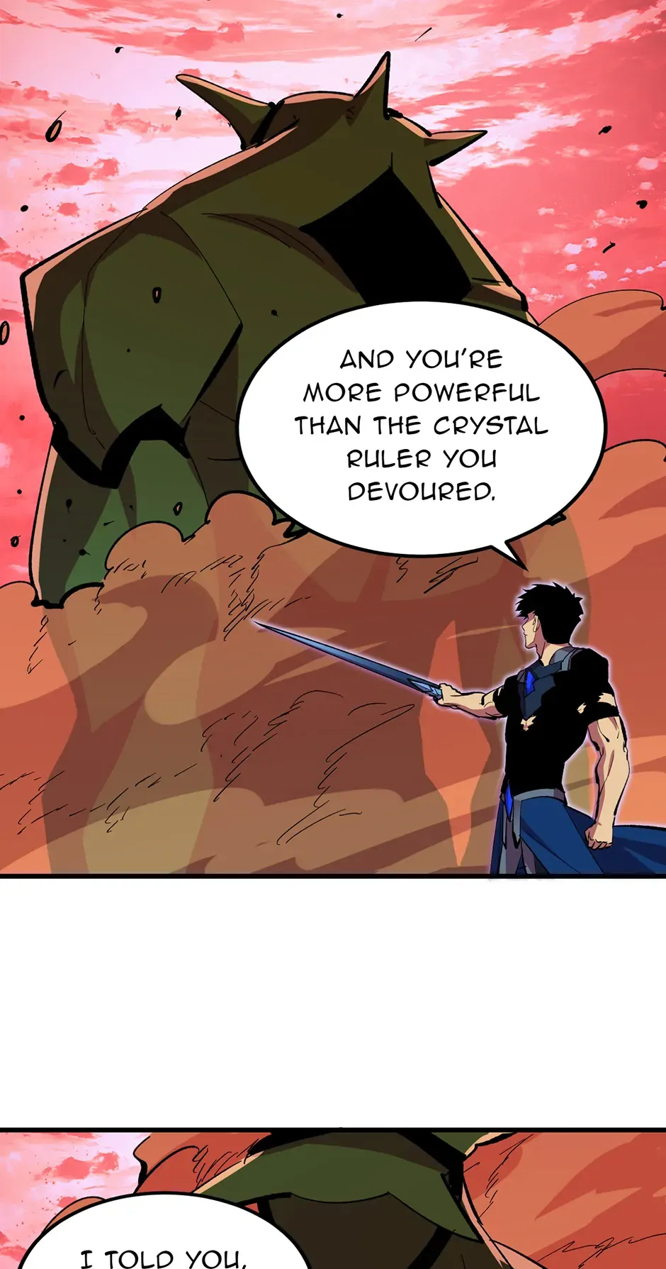 Read The Warrior Ascends From The Rubble chapter 218 image 46 on Lezhin