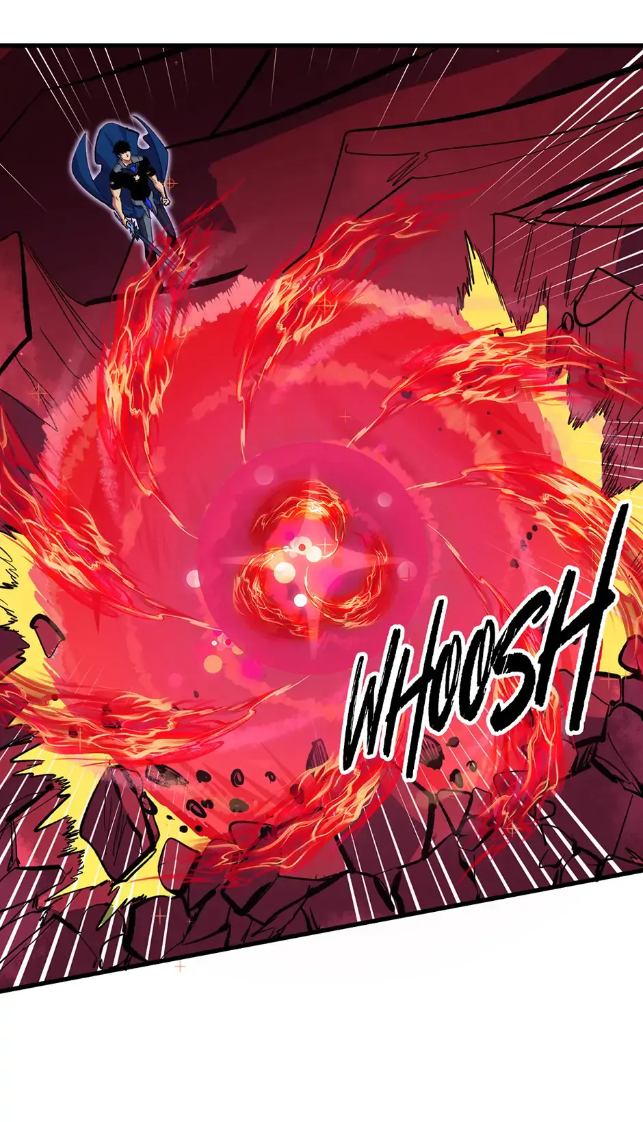 Read The Warrior Ascends From The Rubble chapter 218 image 49 on Lezhin
