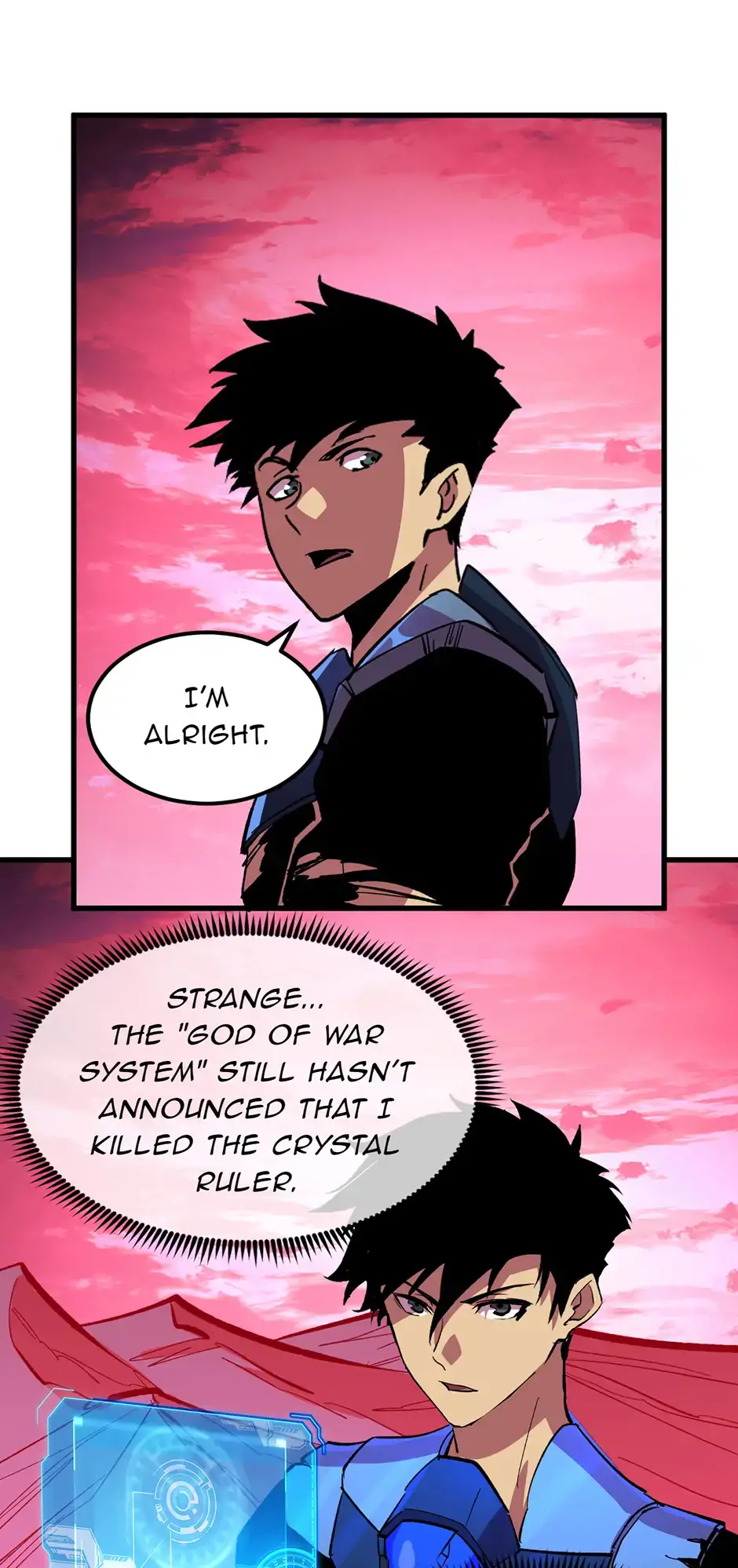 Read The Warrior Ascends From The Rubble chapter 218 image 5 on Lezhin