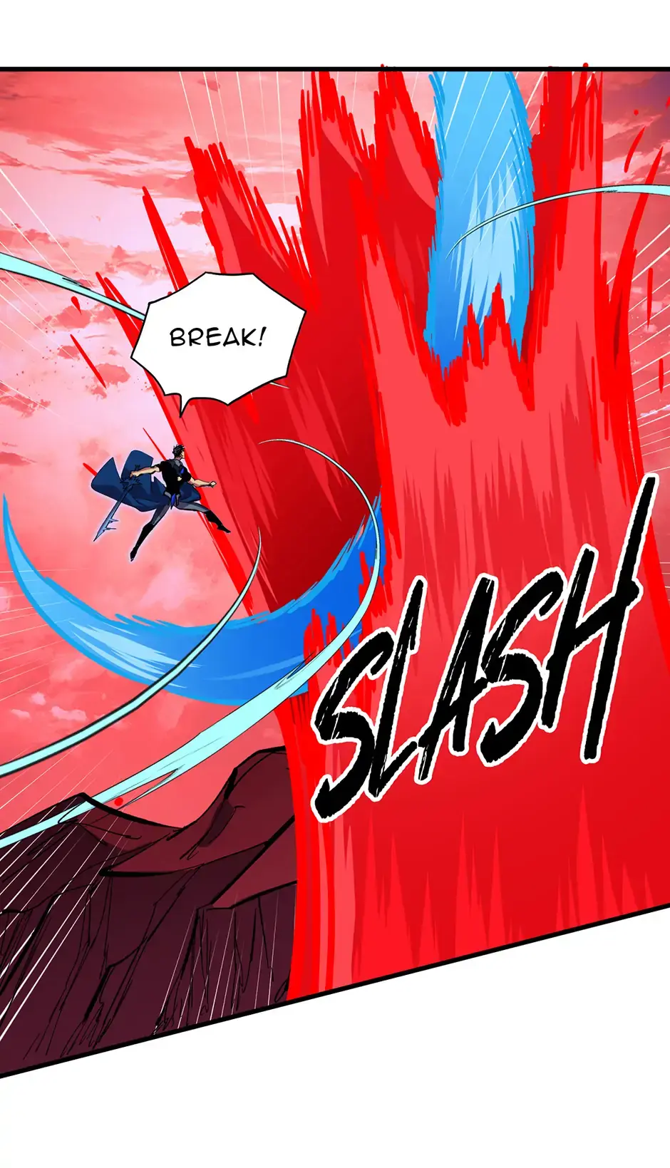 Read The Warrior Ascends From The Rubble chapter 218 image 51 on Lezhin