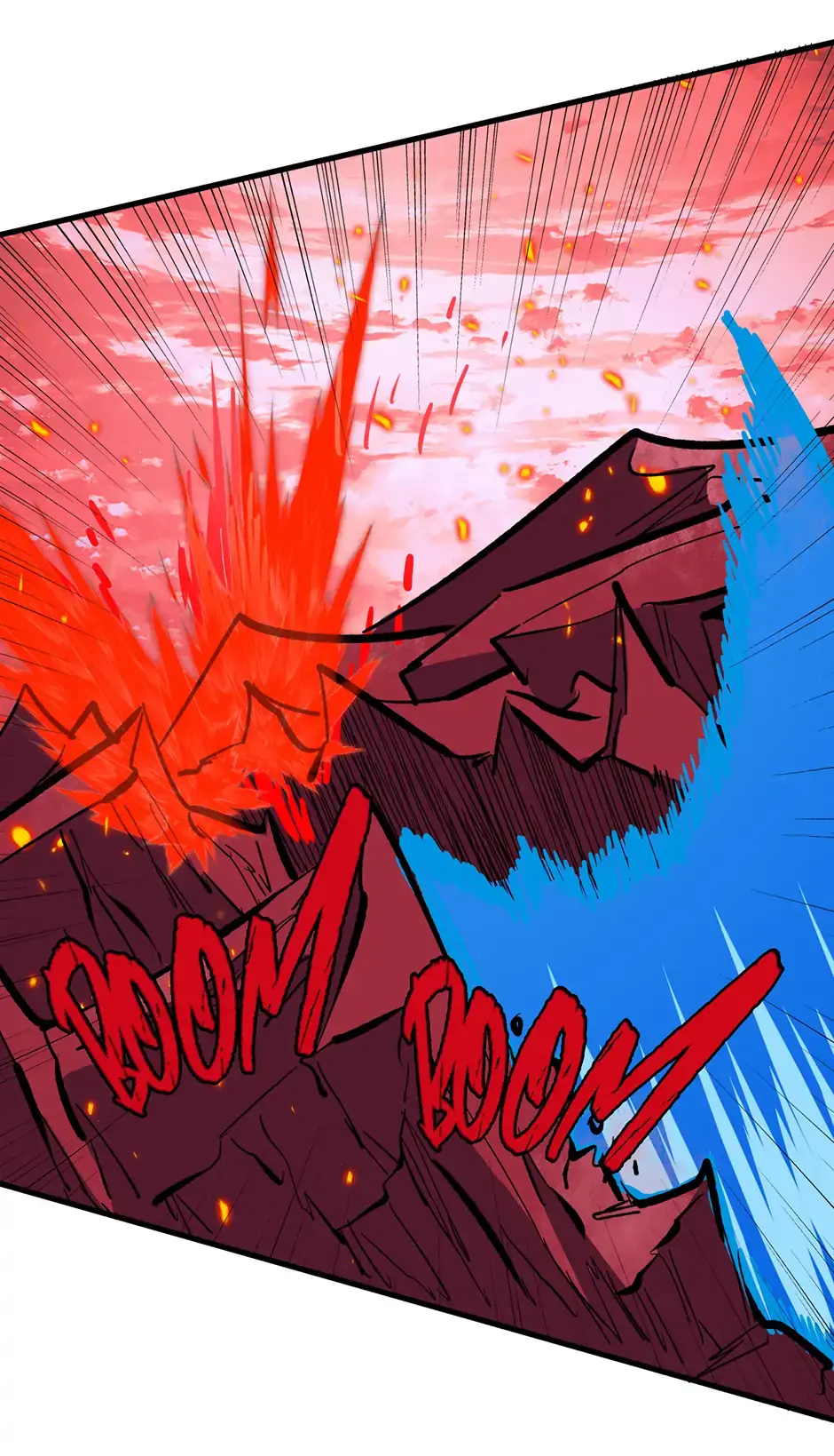 Read The Warrior Ascends From The Rubble chapter 218 image 52 on Lezhin