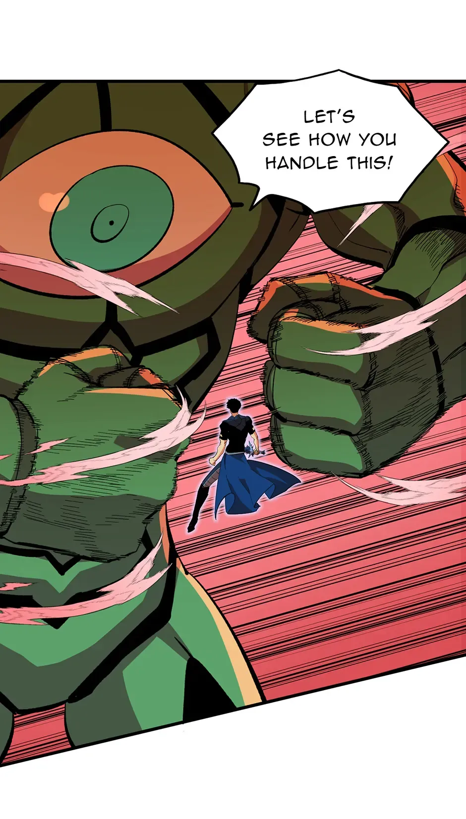 Read The Warrior Ascends From The Rubble chapter 218 image 54 on Lezhin