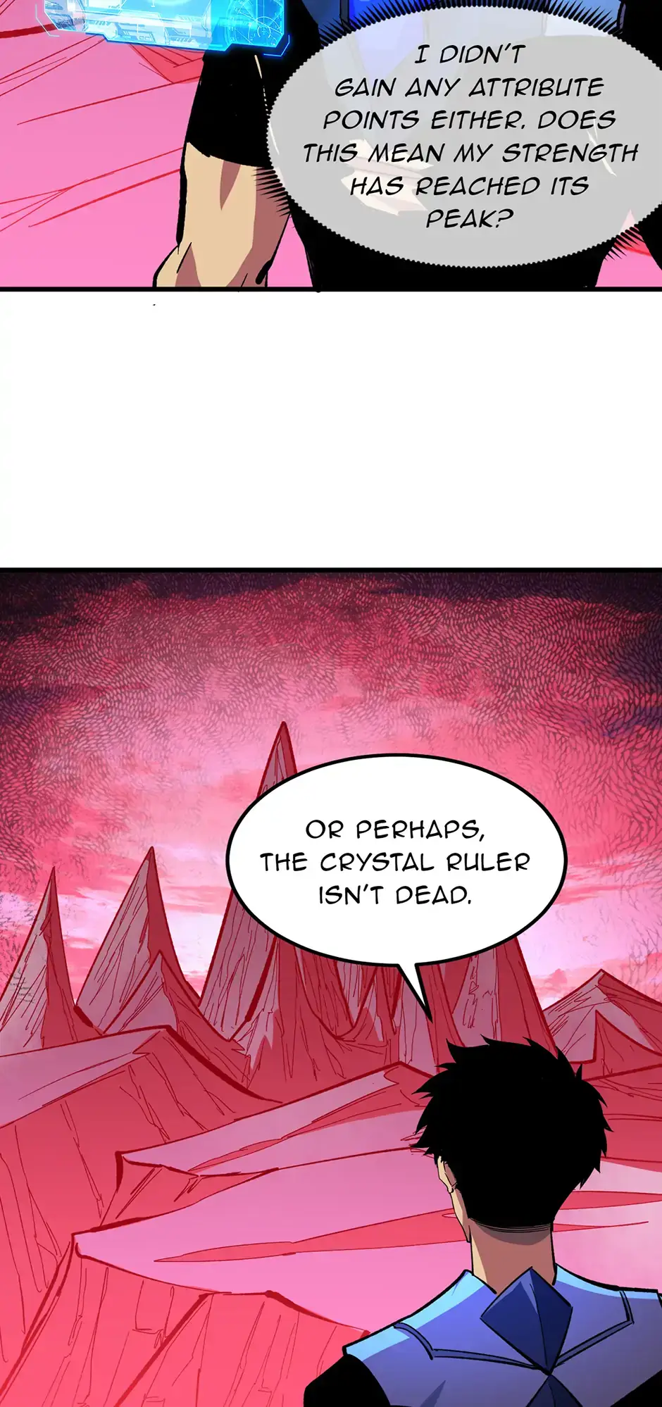Read The Warrior Ascends From The Rubble chapter 218 image 6 on Lezhin