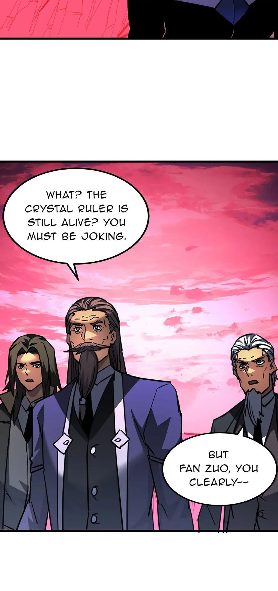 Read The Warrior Ascends From The Rubble chapter 218 image 7 on Lezhin