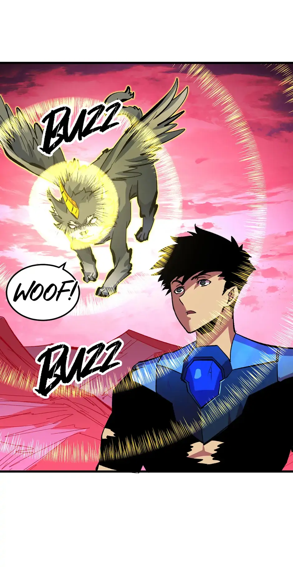 Read The Warrior Ascends From The Rubble chapter 218 image 8 on Lezhin