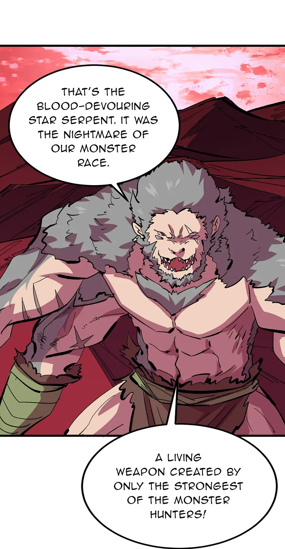 Read The Warrior Ascends From The Rubble chapter 219 image 10 on Lezhin