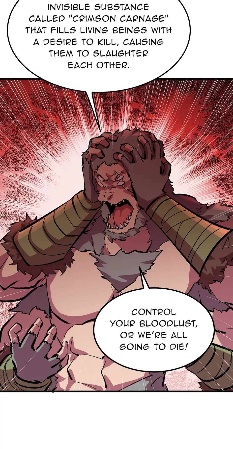 Read The Warrior Ascends From The Rubble chapter 219 image 14 on Lezhin
