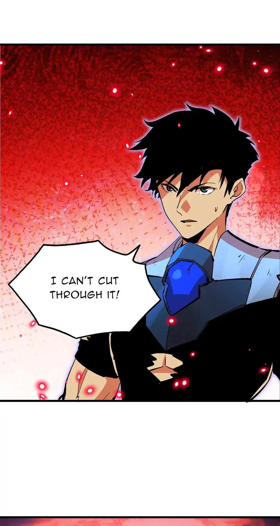 Read The Warrior Ascends From The Rubble chapter 219 image 19 on Lezhin