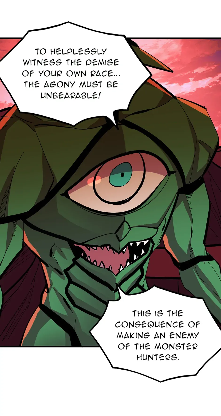 Read The Warrior Ascends From The Rubble chapter 219 image 21 on Lezhin