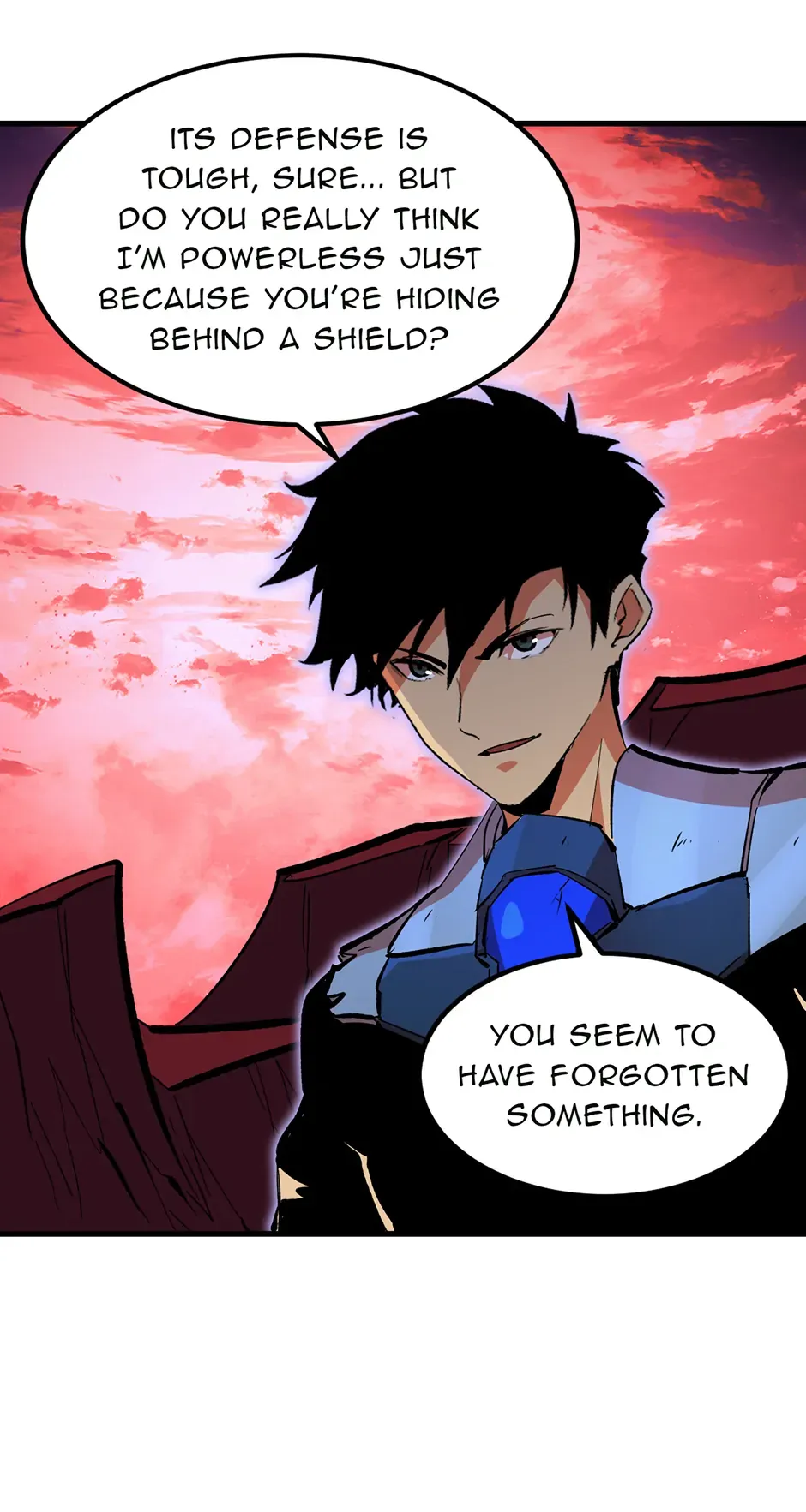 Read The Warrior Ascends From The Rubble chapter 219 image 22 on Lezhin