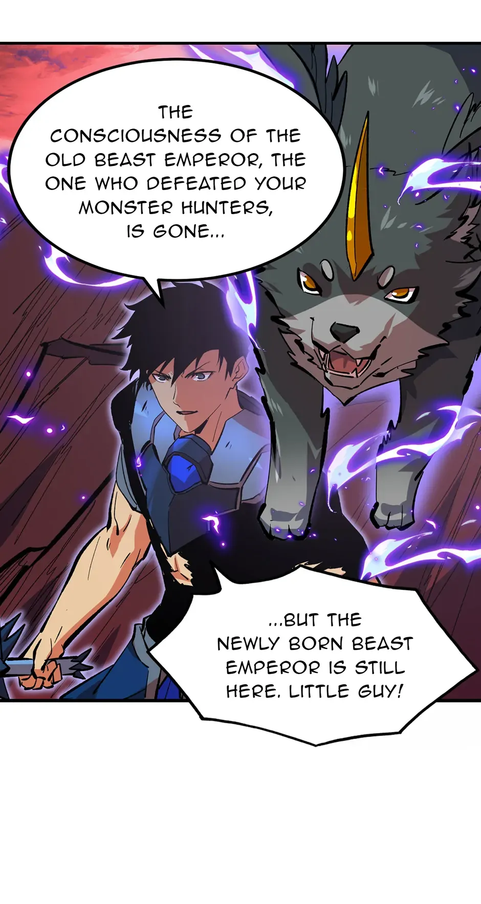 Read The Warrior Ascends From The Rubble chapter 219 image 24 on Lezhin