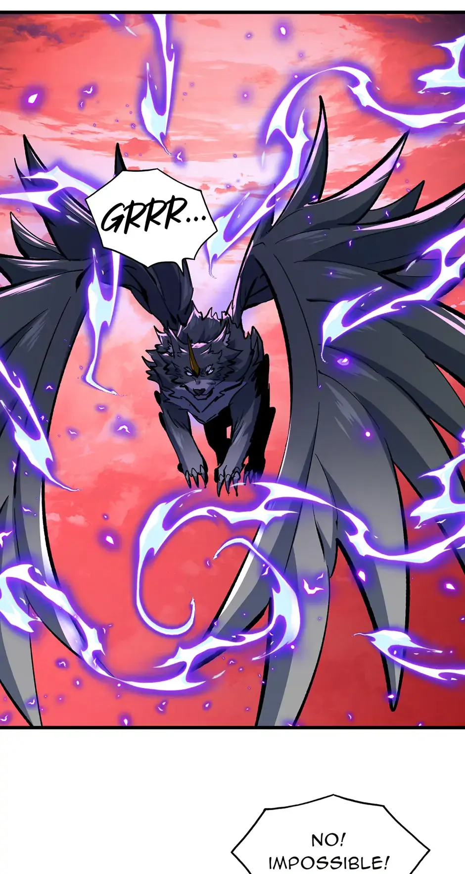 Read The Warrior Ascends From The Rubble chapter 219 image 25 on Lezhin