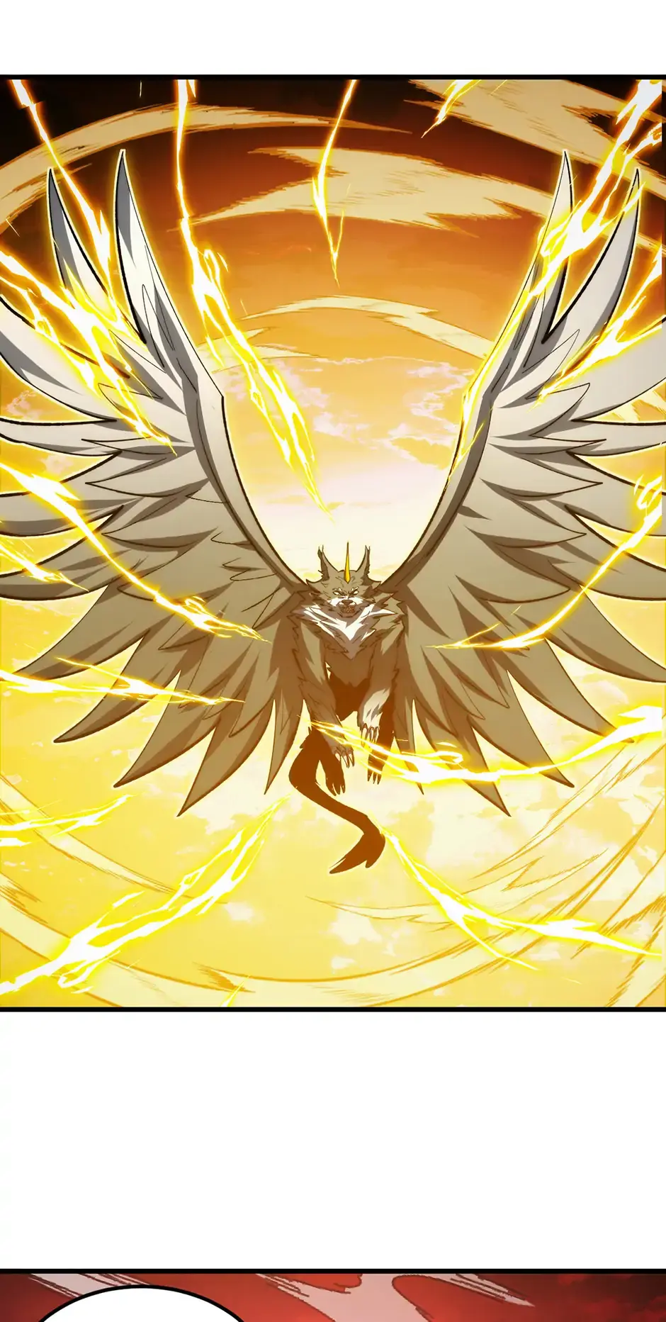 Read The Warrior Ascends From The Rubble chapter 219 image 27 on Lezhin