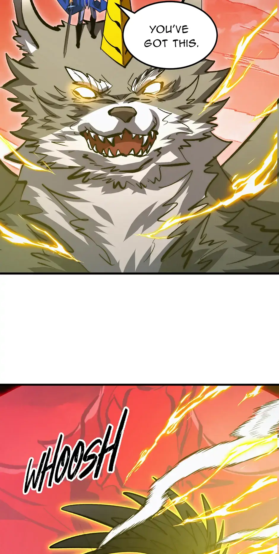 Read The Warrior Ascends From The Rubble chapter 219 image 29 on Lezhin