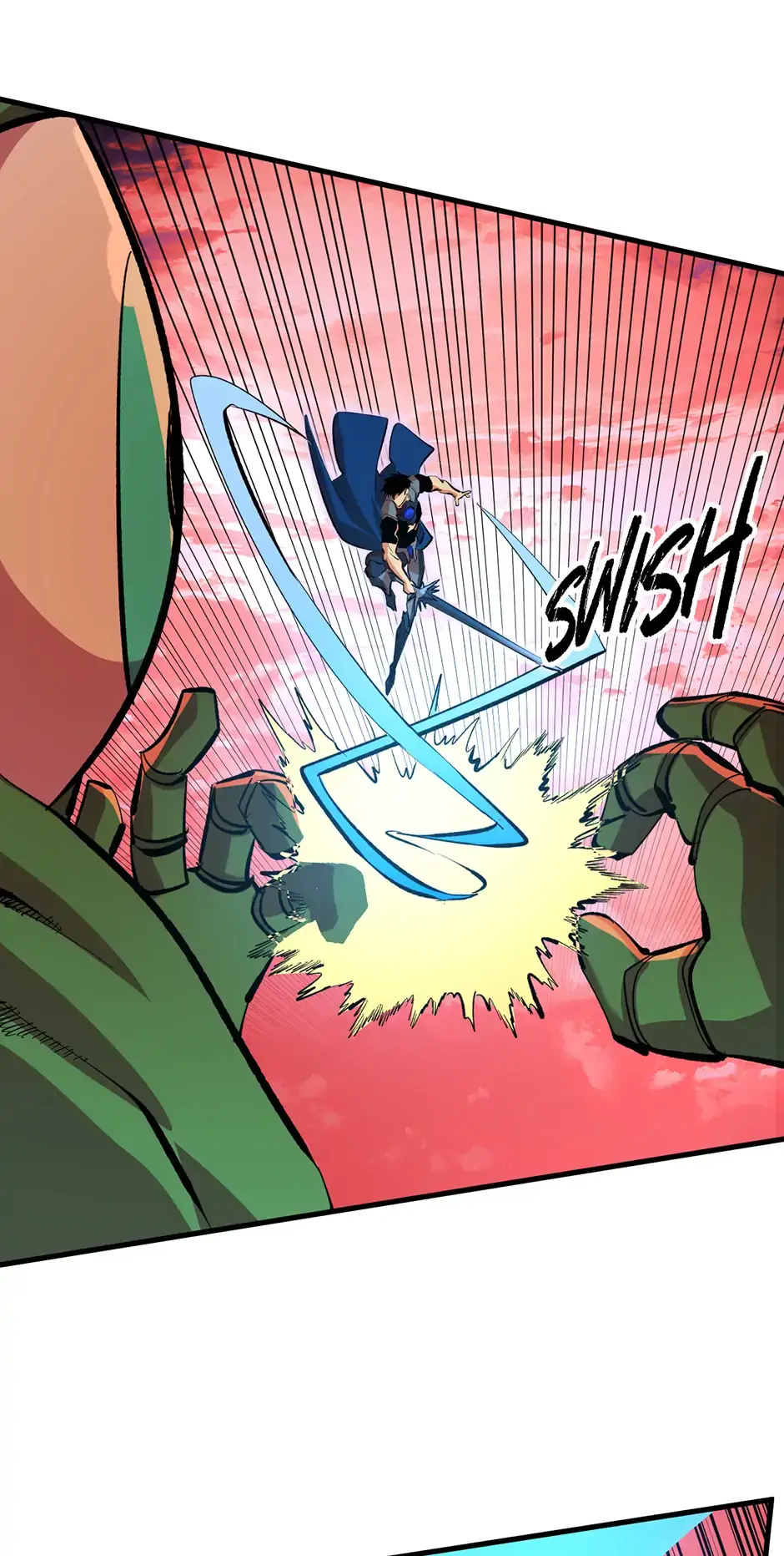 Read The Warrior Ascends From The Rubble chapter 219 image 3 on Lezhin
