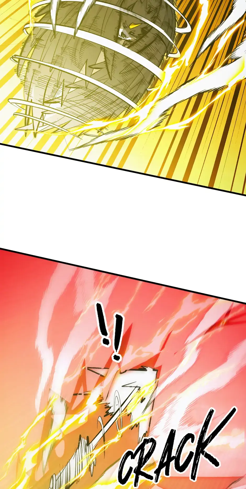 Read The Warrior Ascends From The Rubble chapter 219 image 31 on Lezhin