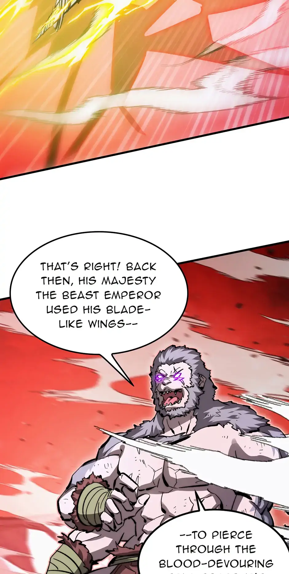 Read The Warrior Ascends From The Rubble chapter 219 image 32 on Lezhin