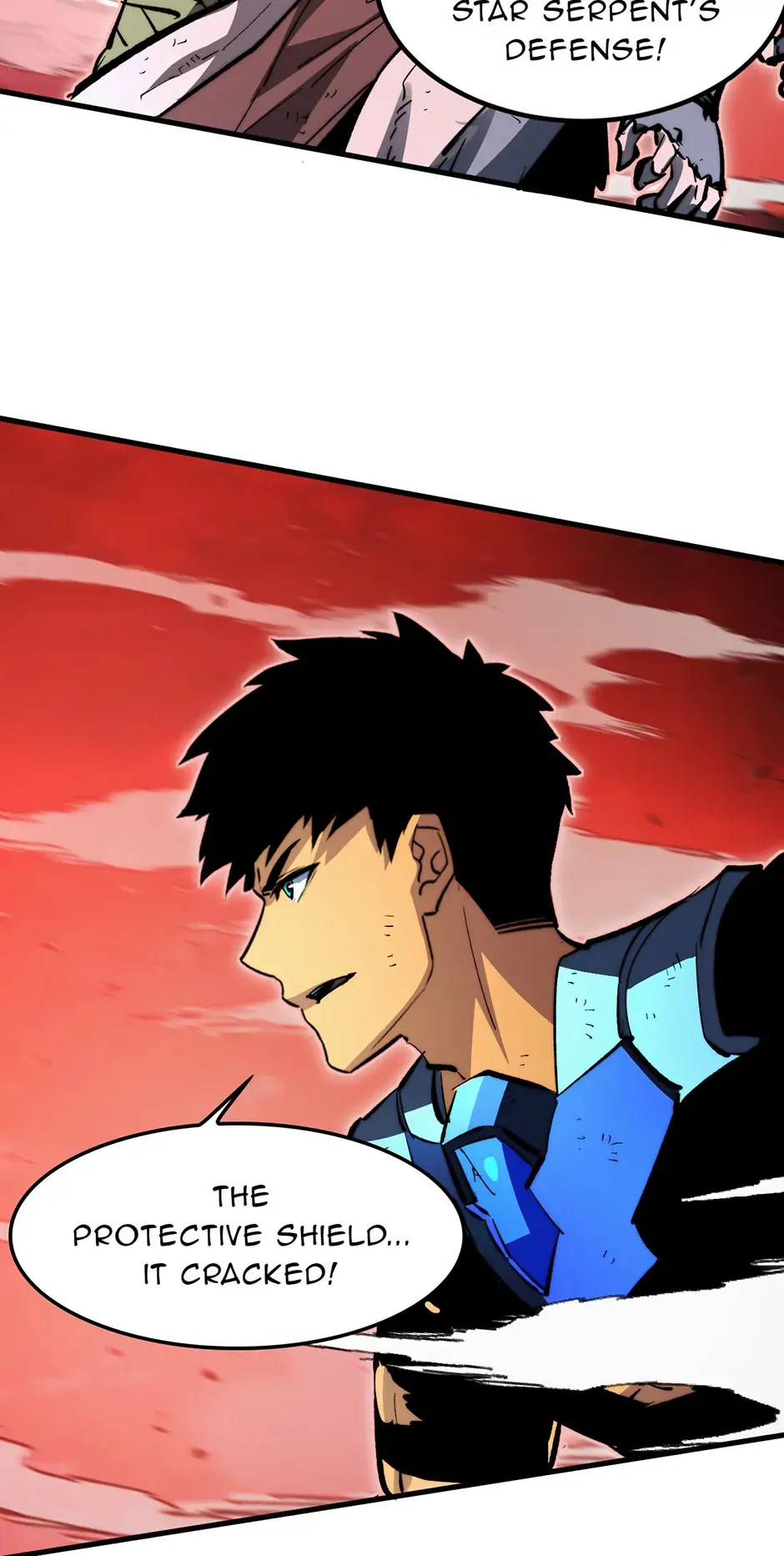 Read The Warrior Ascends From The Rubble chapter 219 image 33 on Lezhin