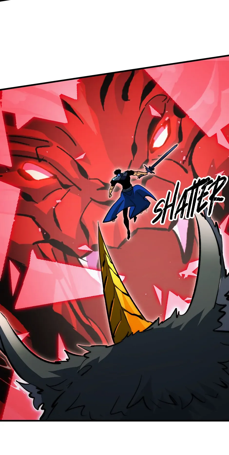 Read The Warrior Ascends From The Rubble chapter 219 image 34 on Lezhin