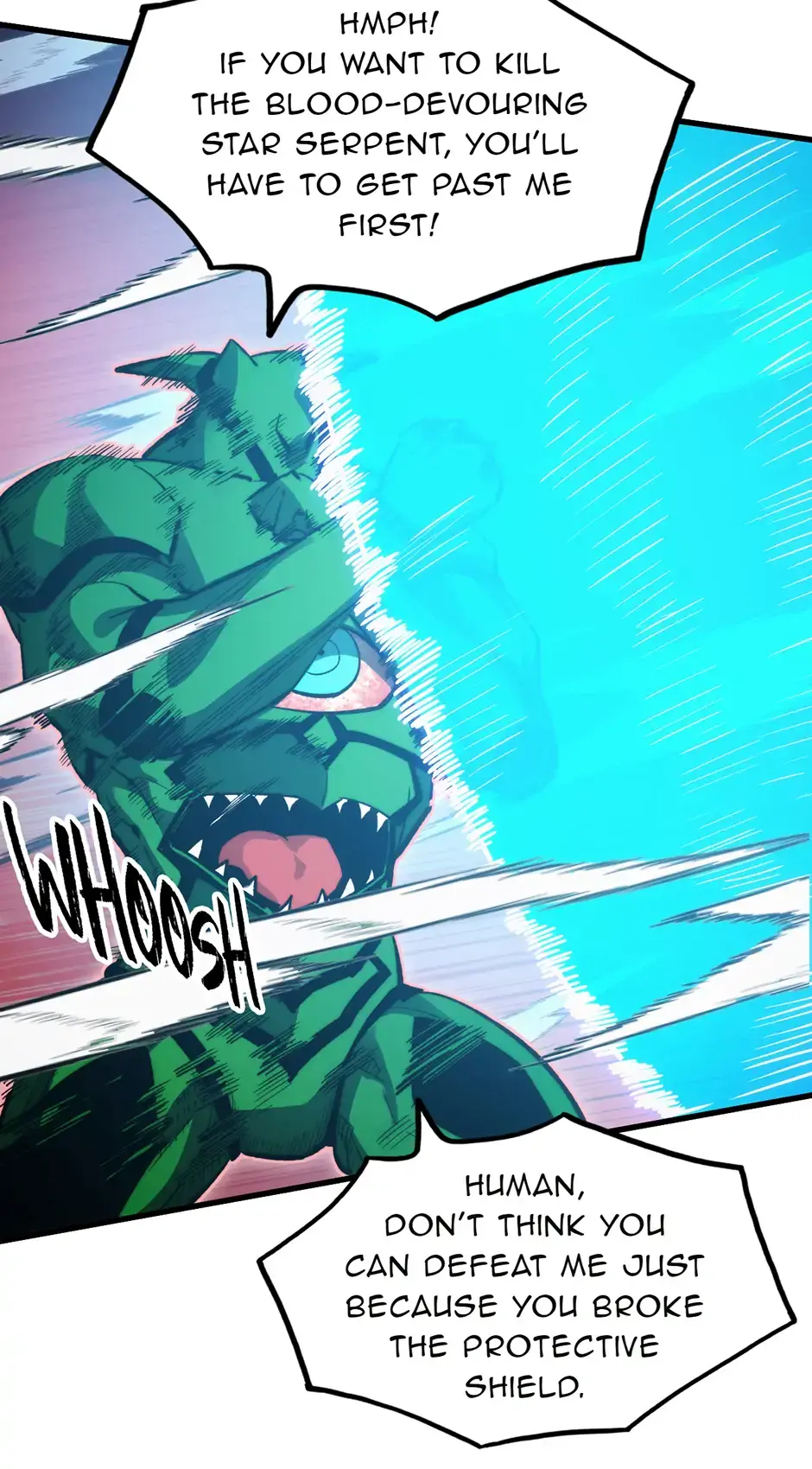 Read The Warrior Ascends From The Rubble chapter 219 image 36 on Lezhin