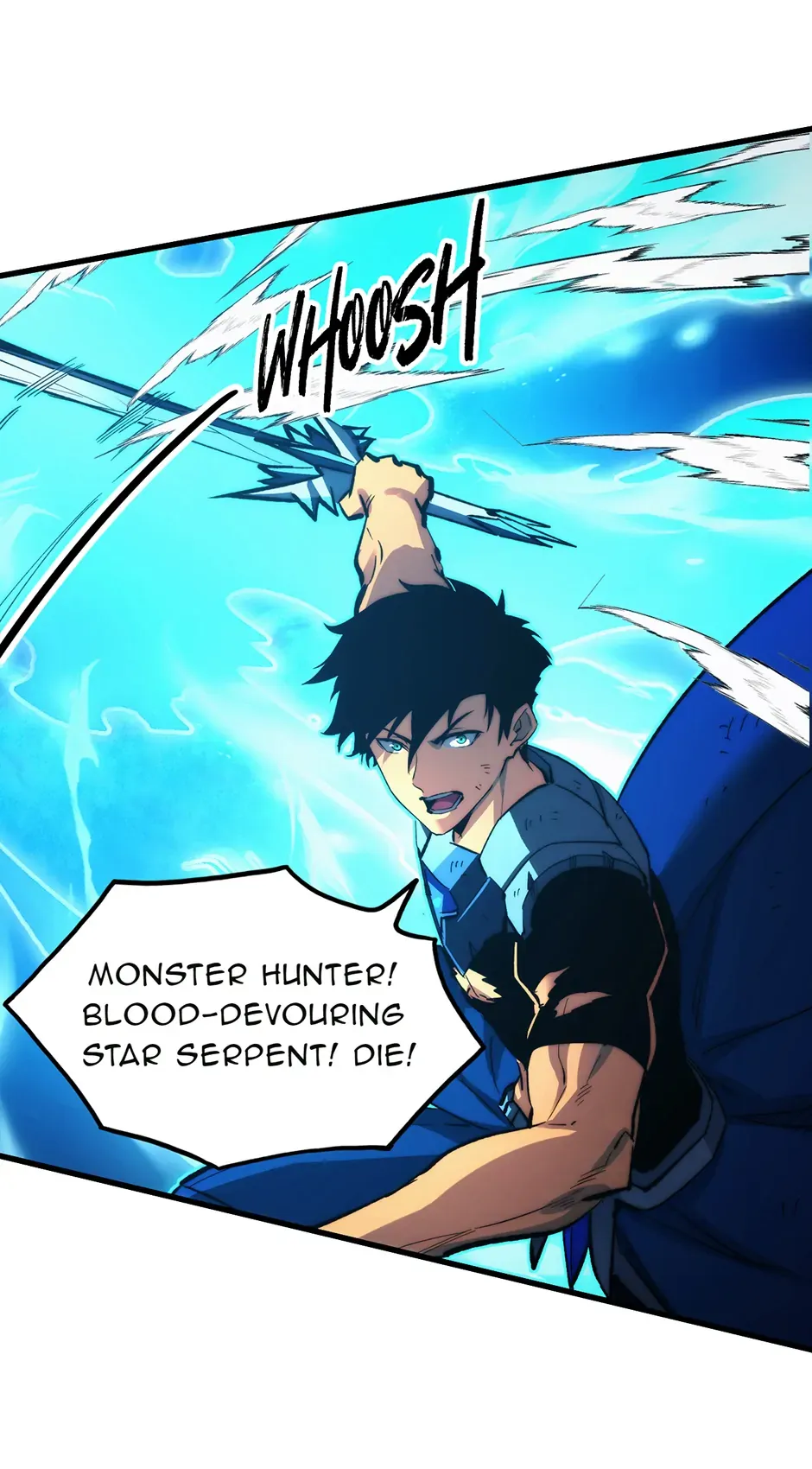Read The Warrior Ascends From The Rubble chapter 219 image 37 on Lezhin