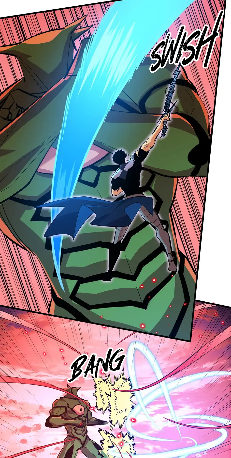 Read The Warrior Ascends From The Rubble chapter 219 image 4 on Lezhin